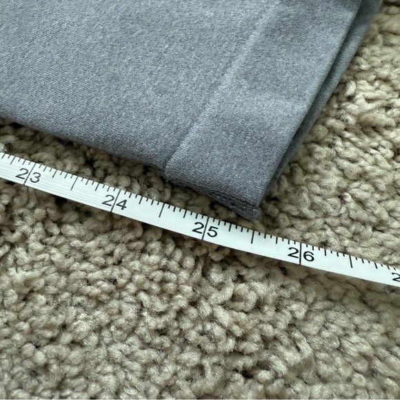 NVGTN Contour‎ Seamless Leggings Grey Size Small Gym Workout - Picture 7 of 7